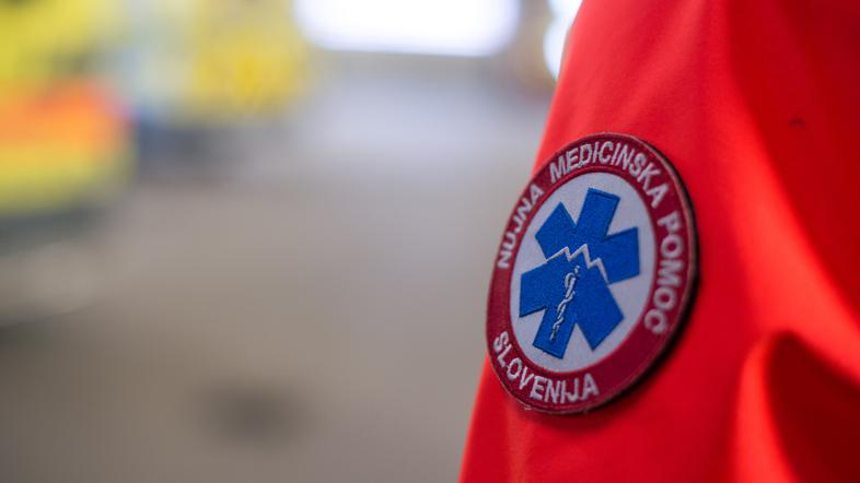 Dispečerski center 112 rešilec nujna medicinska pomoč reševalec