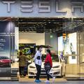 Tesla na Kitajskem