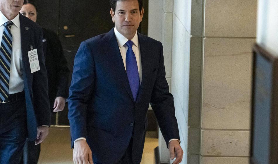 Rubio napovedal, da bo vojna trajala najmanj dva in največ štiri tedne