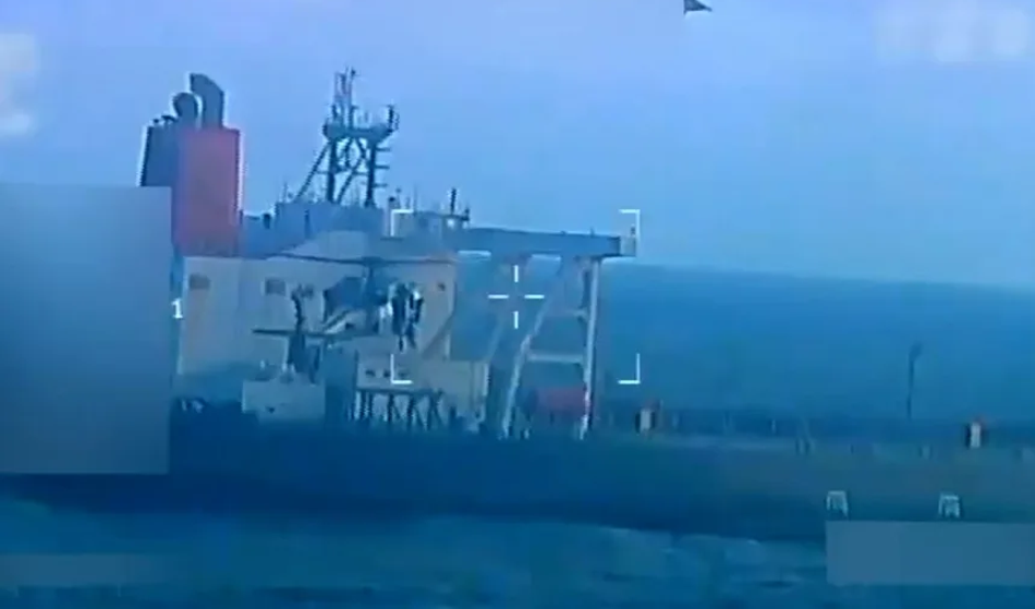 Video: ZDA ob obali Venezuele zasegle tanker