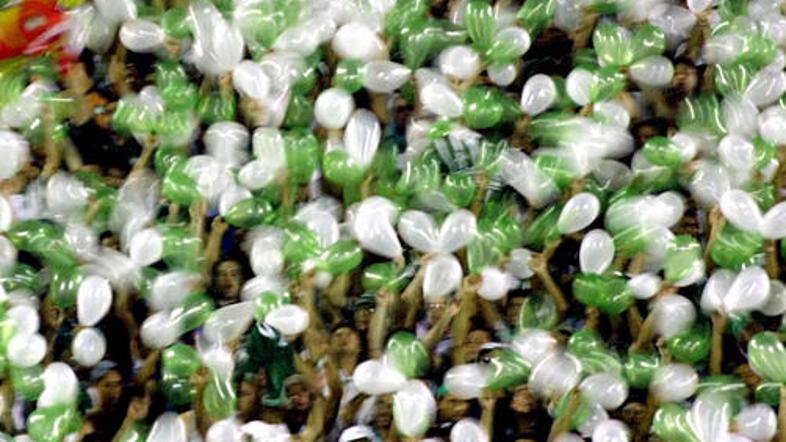 Navijači Palmeirasa