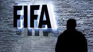 Fifa zaščitni znak logo