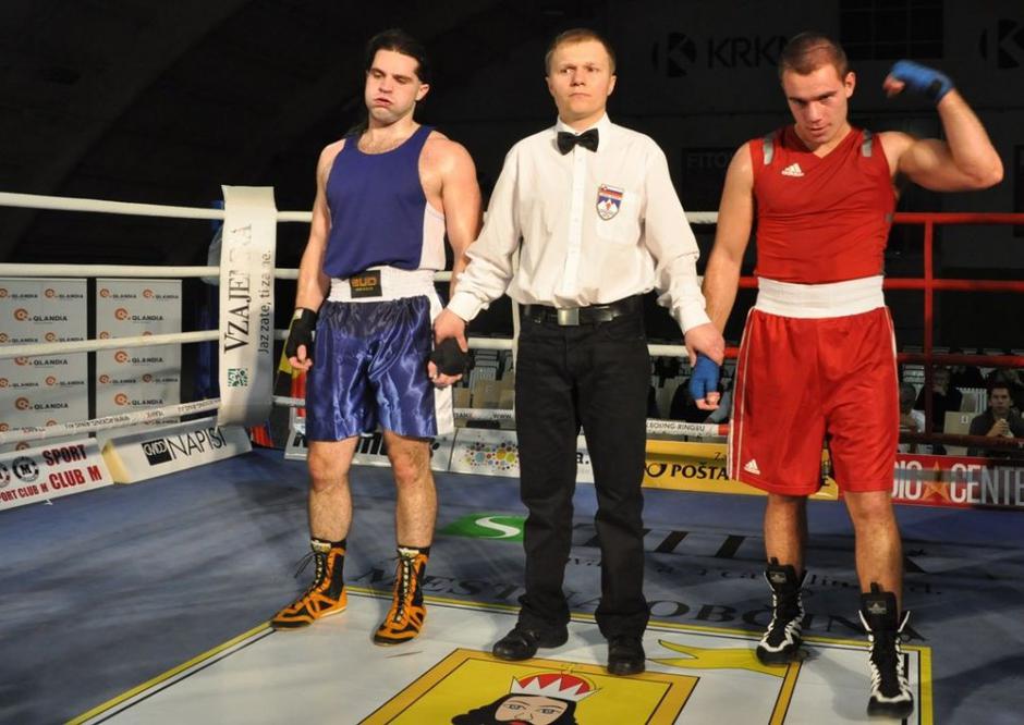Venko boks boksarska zveza | Avtor: BZS