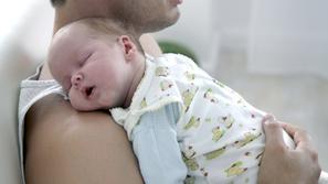 zivljenje 14.11.13. oce, depresija, foto: shutterstock