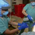 ebola, zdravniki, zaščitna maska