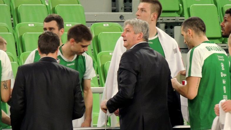 Pipan Omić Union Olimpija Hopsi Polzela Liga Telemach za prvaka