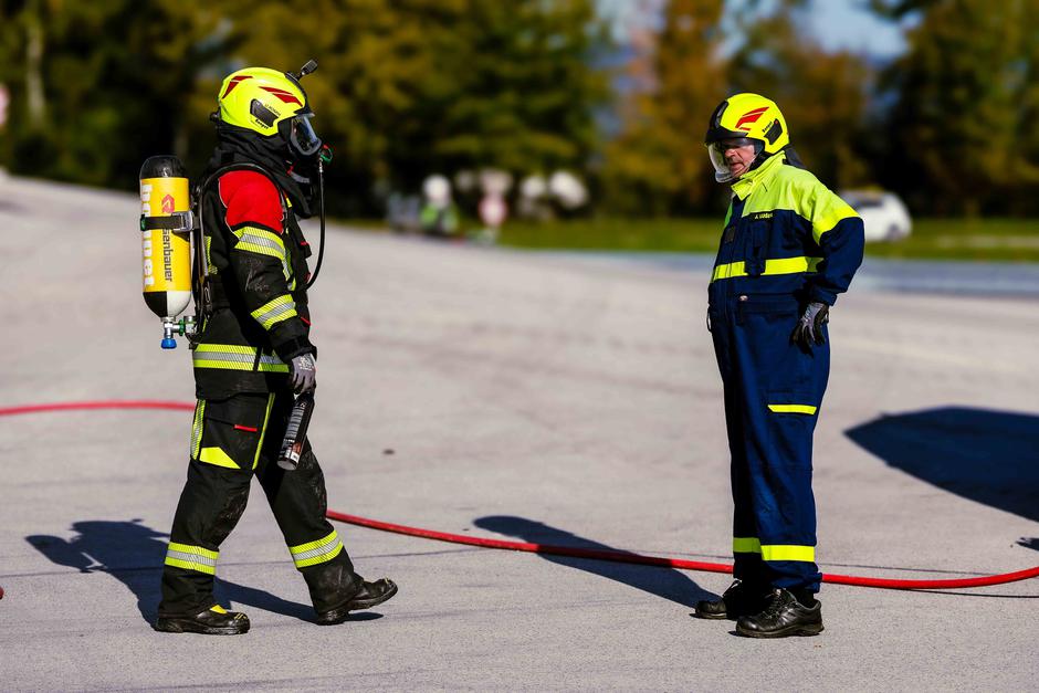 gasilci | Avtor: Saša Despot