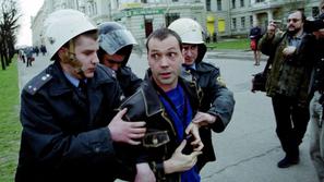 opozicija, protest, belorusija