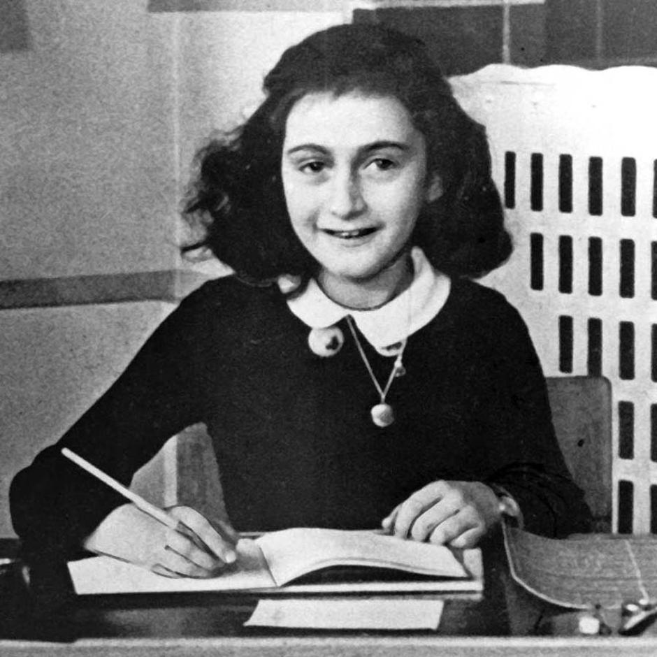 Ana Frank | Avtor: Wikipedia