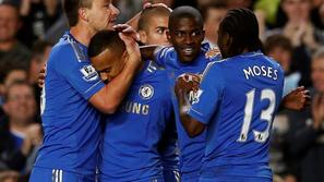 Terry Bertrand Ramires Moses Chelsea Wolverhampton ligaški pokal Stamford Bridge