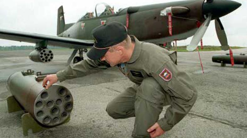 Komisija je izključila možnost tehnične okvare na letalu pilatus.
