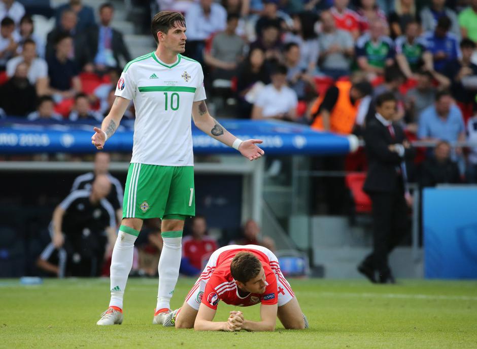 Kyle Lafferty | Avtor: Profimedia