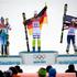 Höfl Riesch Hosp Mancuso superkombinacija olimpijske igre Soči 2014 slalom zasta