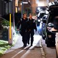 Švedska. Policija. Ulično nasilje.