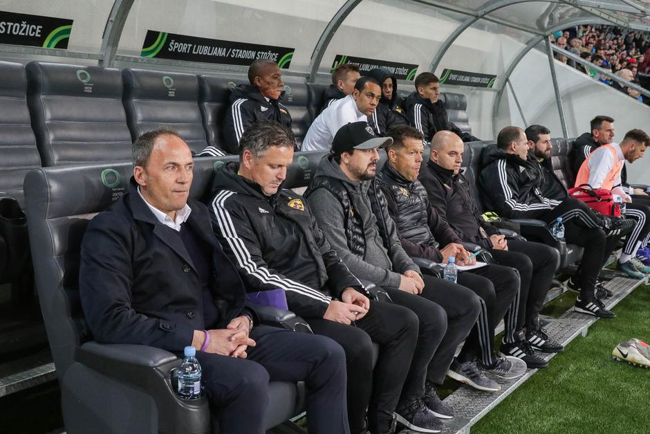 nogomet Olimpija-Maribor | Avtor: Saša Despot