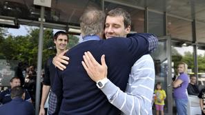 dragić maljković košarkarska reprezentanca zbor