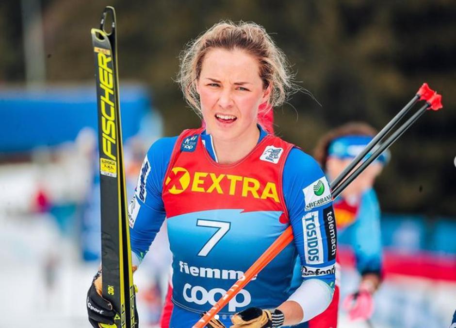 Anamarija Lampič | Avtor: Instagram