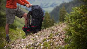 hribi, izlet, nahrbtnik, oprema, zala