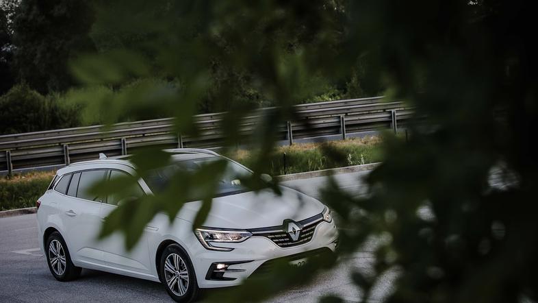 Renault Megane E-TECH