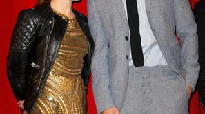 Robert Pattinson, Kristen Stewart