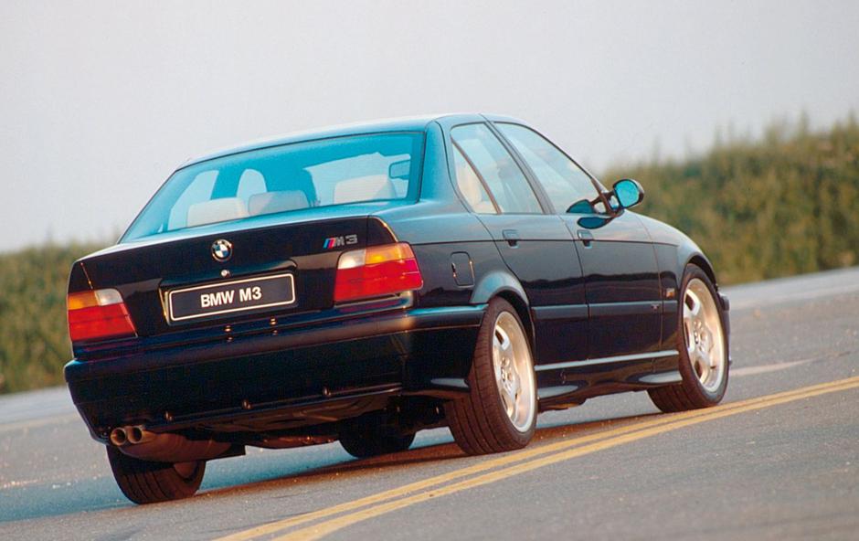 BMW M3 | Avtor: BMW