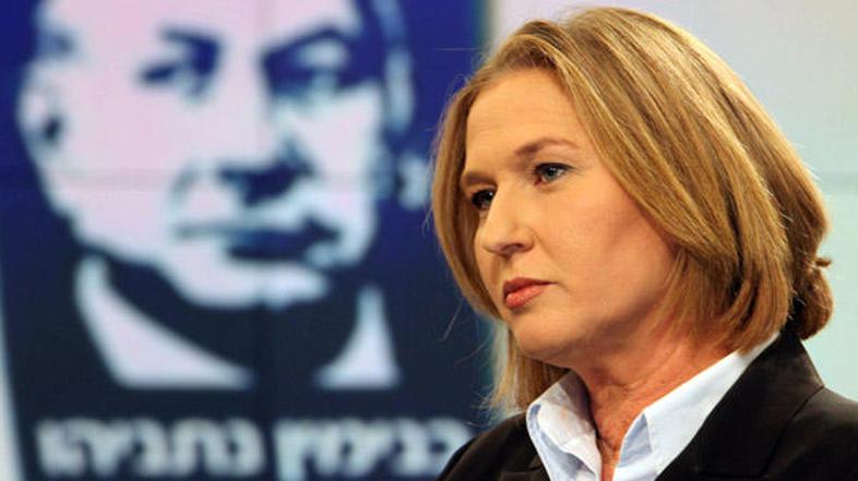 Livnijeva je s Kadimo sicer res osvojila največ glasov, vendar se ji kljub temu 