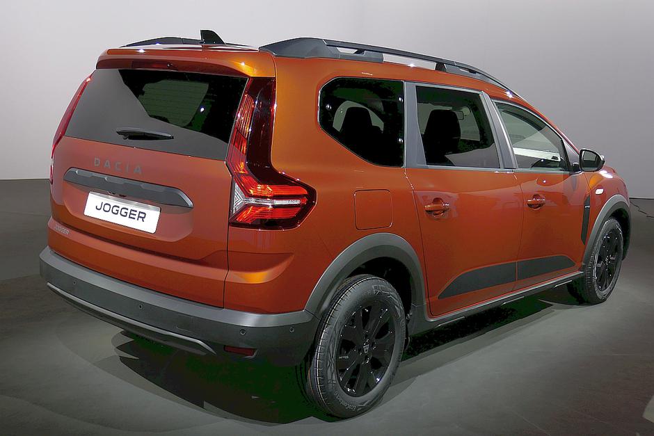 dacia jogger | Avtor: Matija_Janežič