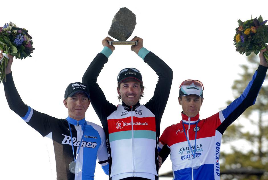 Sep Vanmarcke | Avtor: Profimedia