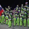 Slovenija otvoritev OI PyeongChang 2018