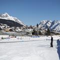 Seefeld SP v nordijskem smučanju