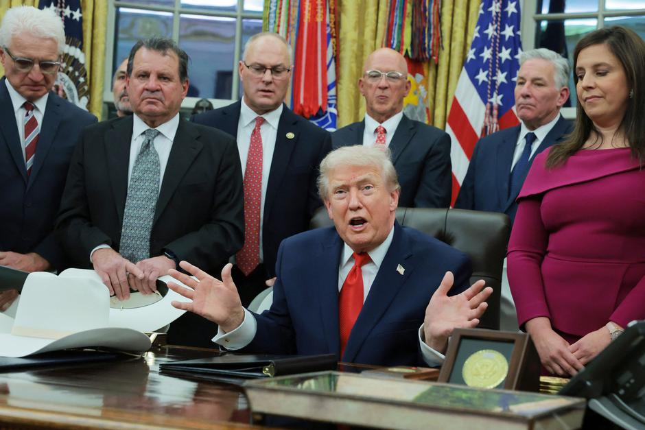 Donald Trump | Avtor: Profimedia