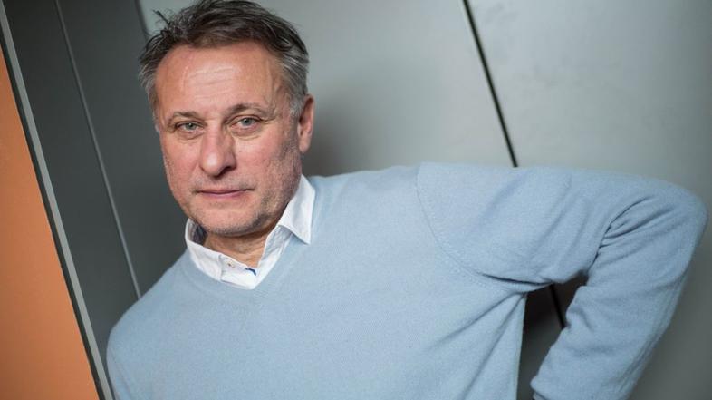 Michael Nyqvist