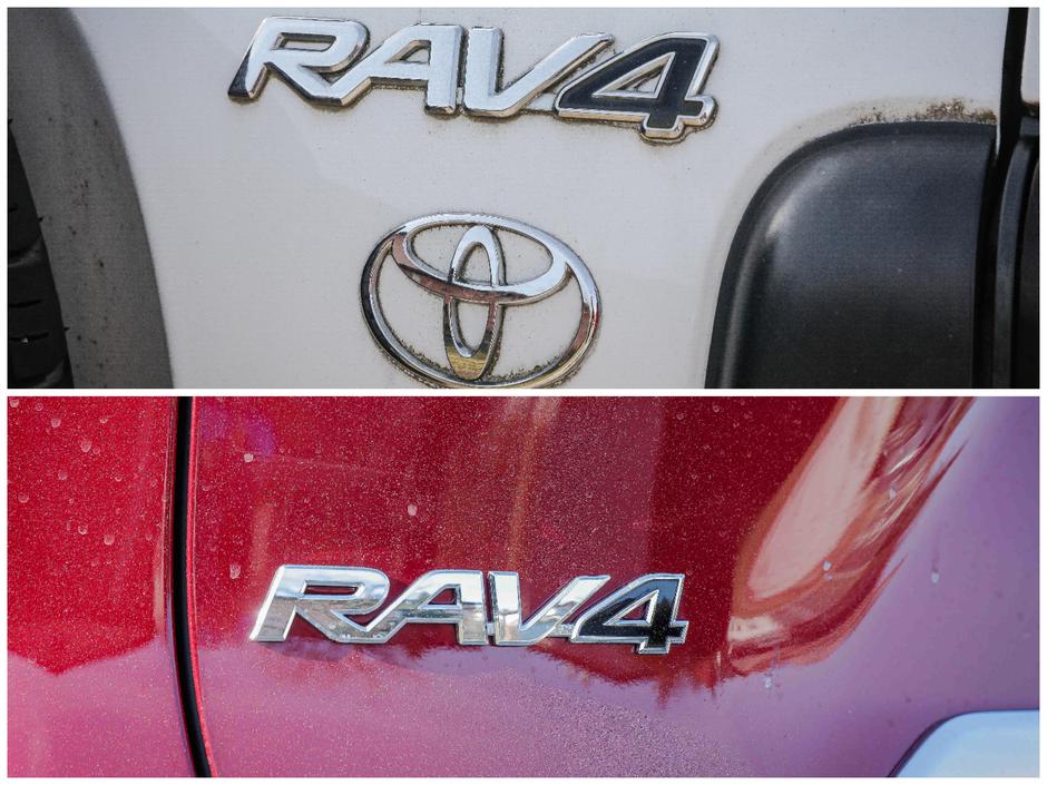 Toyota RAV4 | Avtor: Saša Despot