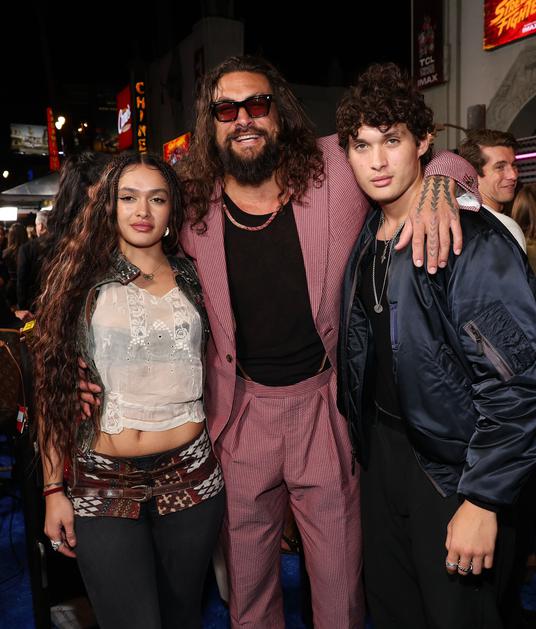 Jason Momoa