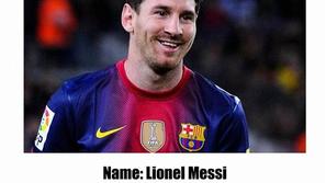 Messi Barcelona Real Madrid pogrešan missing El Clasico Twitter