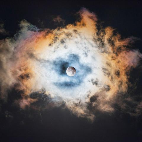 horoskop, astrologija, polna luna