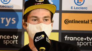 Primož Roglič Jumbo Visma