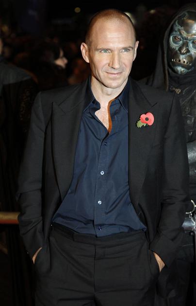 Ralph Fiennes