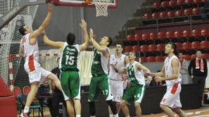 Lešić Radnički Krka ABA