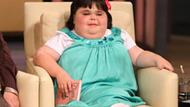 Shiloh je pred časom gostovala v oddaji Oprah Show, kjer je požela veliko pozorn