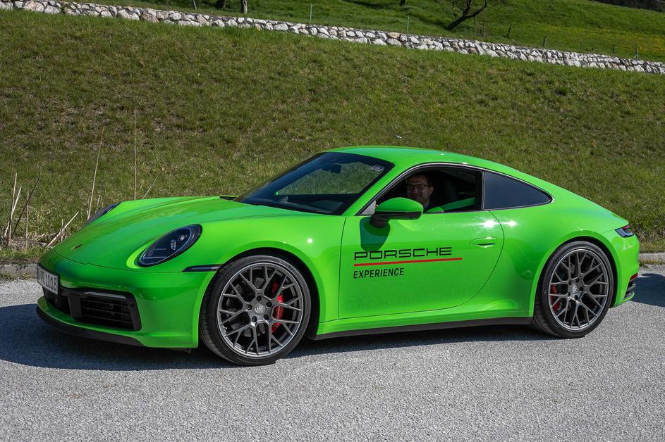 Porsche Driving Experience