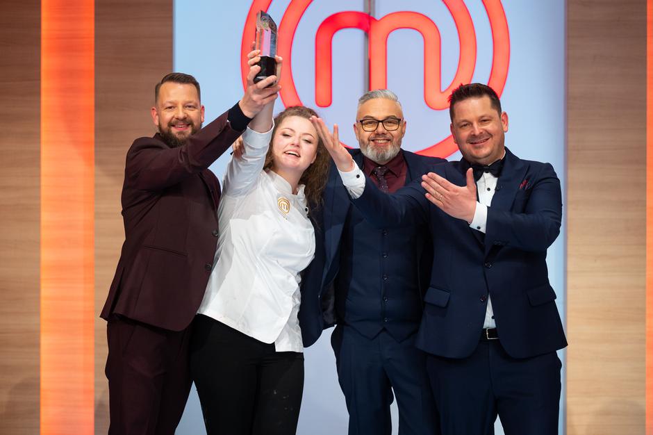 Zala Pungeršič | Avtor: POP TV