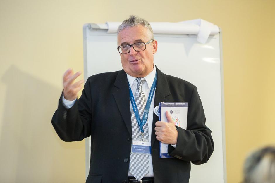 Peter Pavel Klasinc | Avtor: Andreja Cilenšek