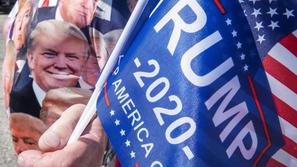 Predsedniška kampanja Donalda Trumpa