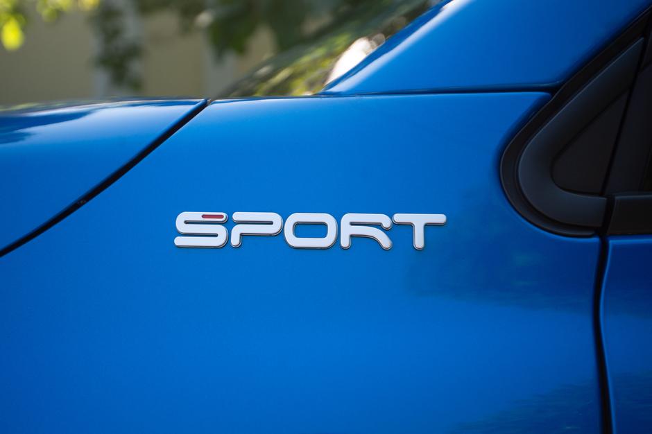Fiat 500X Sport | Avtor: Anže Petkovšek