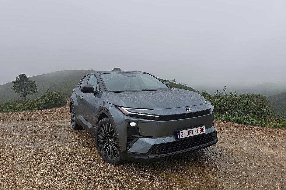 toyota C-HR+ | Avtor: Matija_Janežič