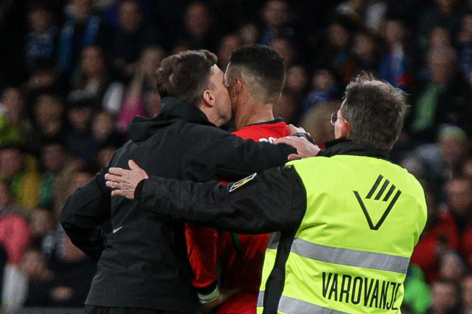 nogomet prijateljska tekma Slovenija - Portugalska | Avtor: Saša Despot