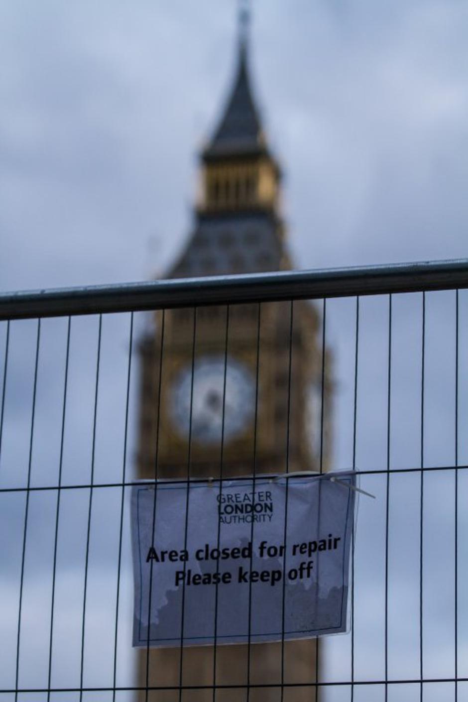 Big Ben popravilo | Avtor: Profimedias