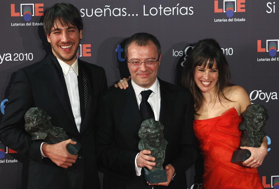 Daniel Monzon Marta Etura Alberto Ammann