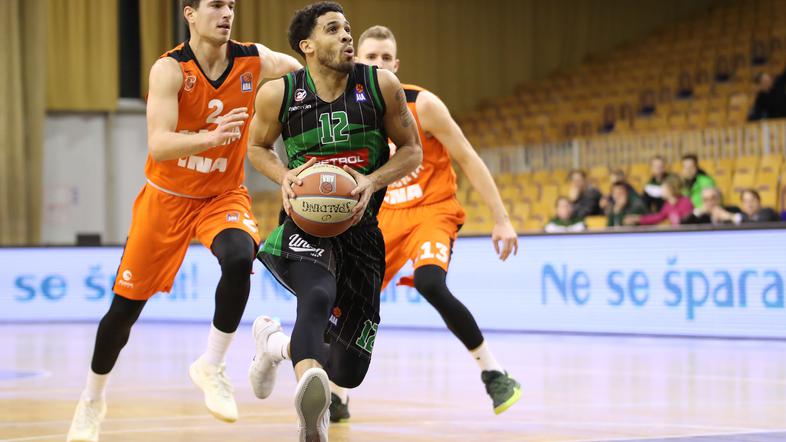 Talor Battle Petrol Olimpija Cedevita